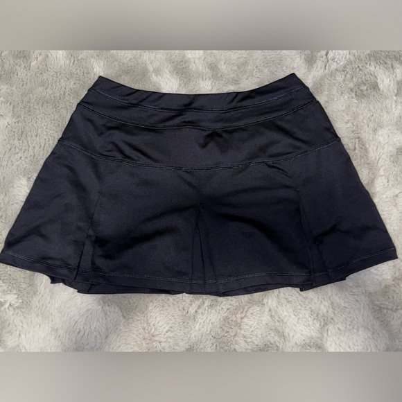 tek gear Dresses & Skirts - Black Athletic Skort - TEKGEAR (DryTEK) with Built in Shorts, Womens/Juniors M